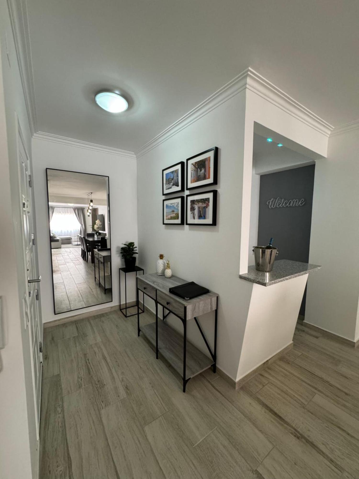 Appartamento Princess Retreat Beautiful Modern Aprt 2 Min Walk From Quarteira